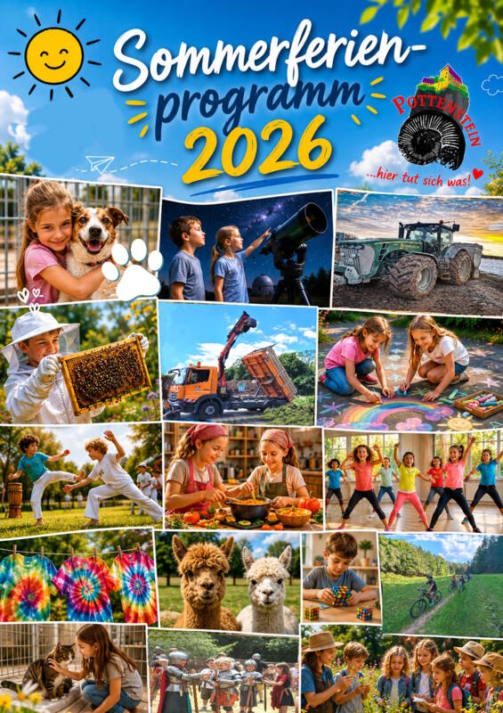 Sommerferienprogramm 2026