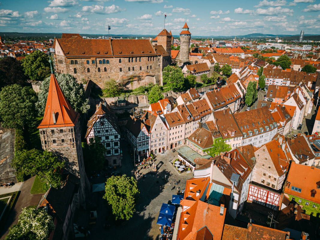 Kaiserburg Nürnberg